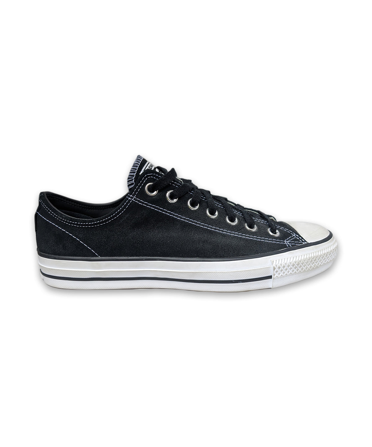 CONVERSE CTAS PRO OX BLACK/WHITE – FTC SKATEBOARDING