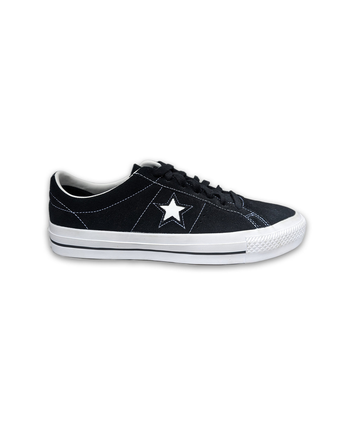 CONVERSE ONE STAR PRO OX BLACK/WHITE