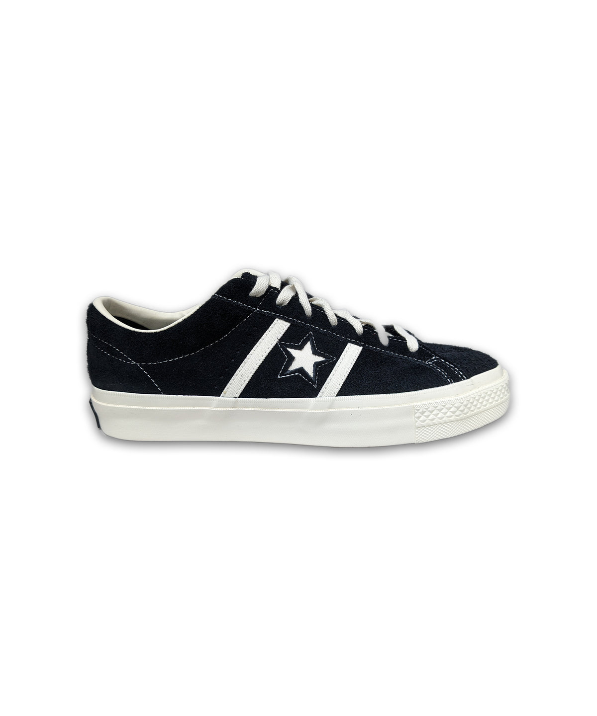 ONE STAR ACADEMY PRO SUEDE OX BLACK/EGRET