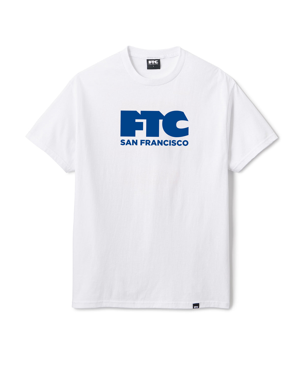 FTC SF OG LOGO TEE