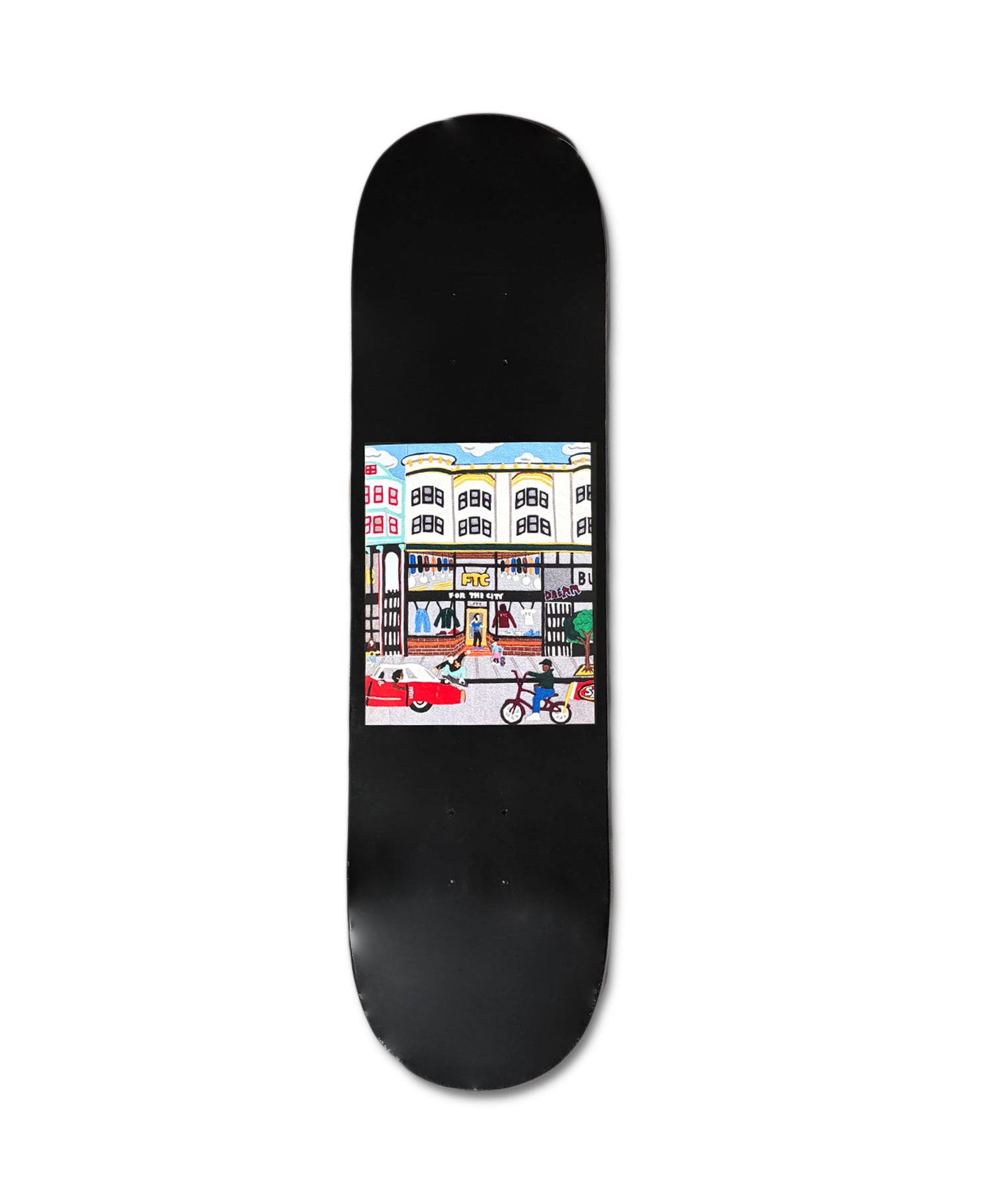 SKATE HARDGOODS – FTC SKATEBOARDING