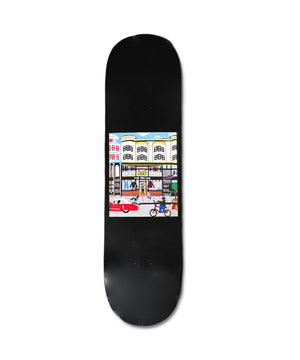 PILAR O’CONNOR X FTC SHOP DECK