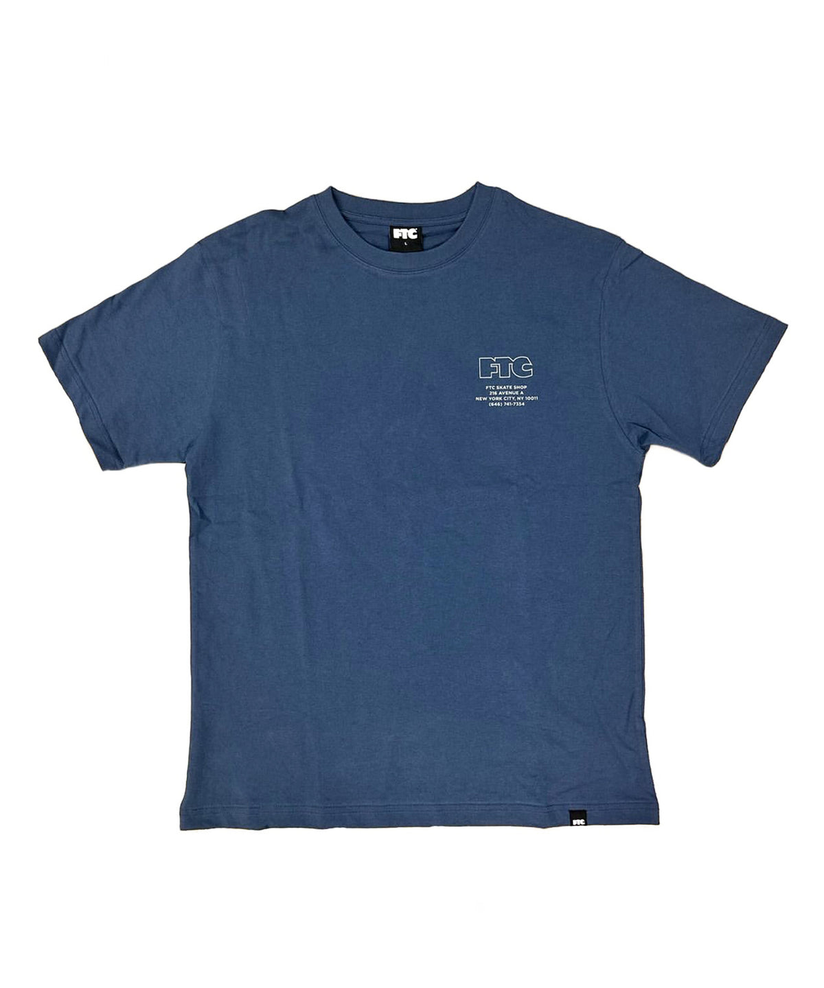 FTC NYC STOREFRONT TEE