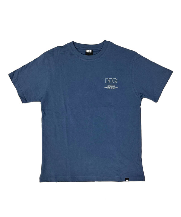 FTC NYC STOREFRONT TEE