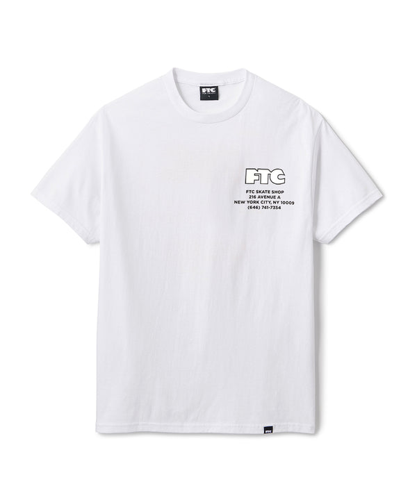FTC NYC STOREFRONT TEE