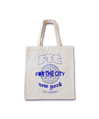 FTCNYC SHOP TOTE BAG