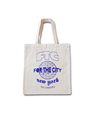 FTCNYC SHOP TOTE BAG