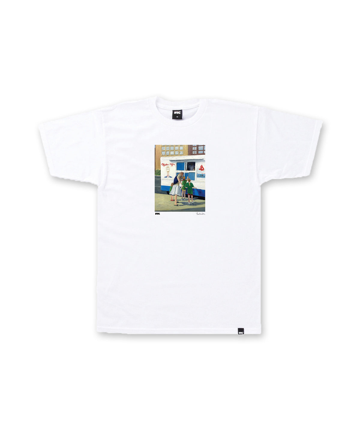 FTC X LEE SMITH MISTER SOFTEE TEE