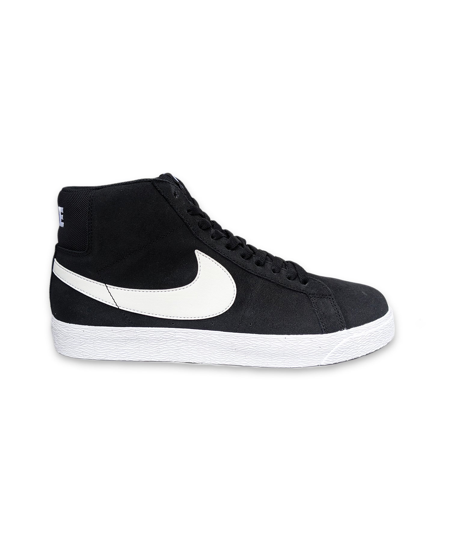 NIKE SB BLAZER MID BLACK WHITE