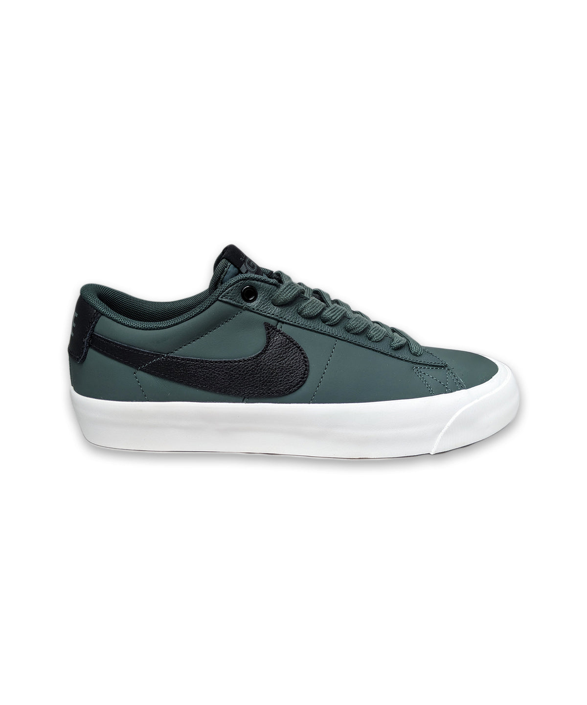 NIKE SB GT BLAZER LOW PRO VINTAGE GREEN/WHITE