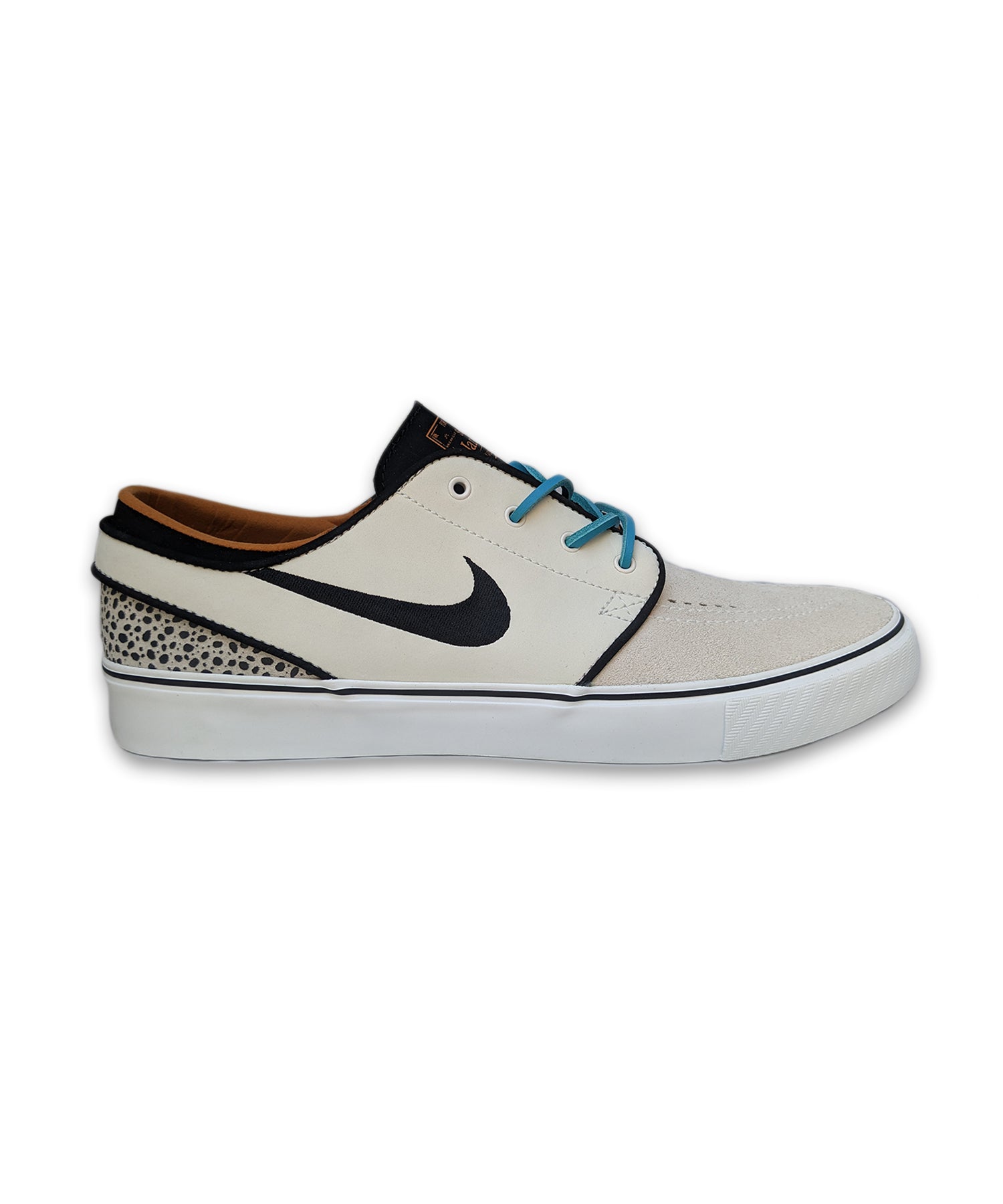 NIKE SB JANOSKI OG PHANTOM WHITE CHLORINE BLUE FTC SKATEBOARDING