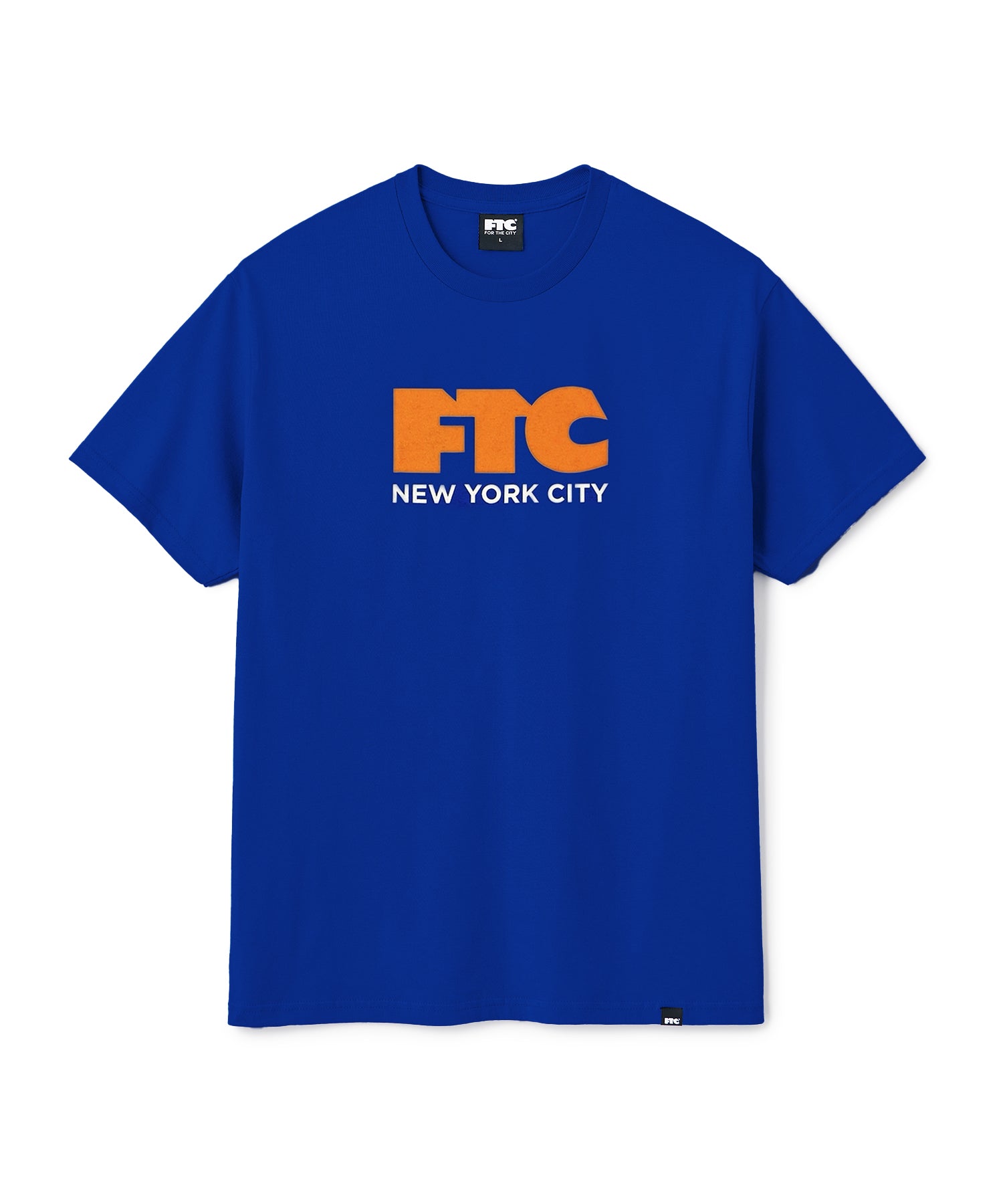 FTC OG NYC TEE – FTC SKATEBOARDING