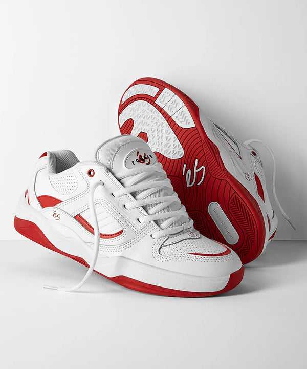 ES TJ ROGERS (WHITE/RED)