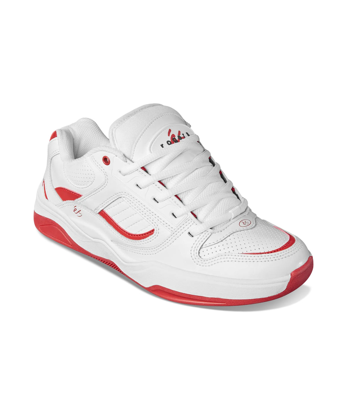ES TJ ROGERS (WHITE/RED)