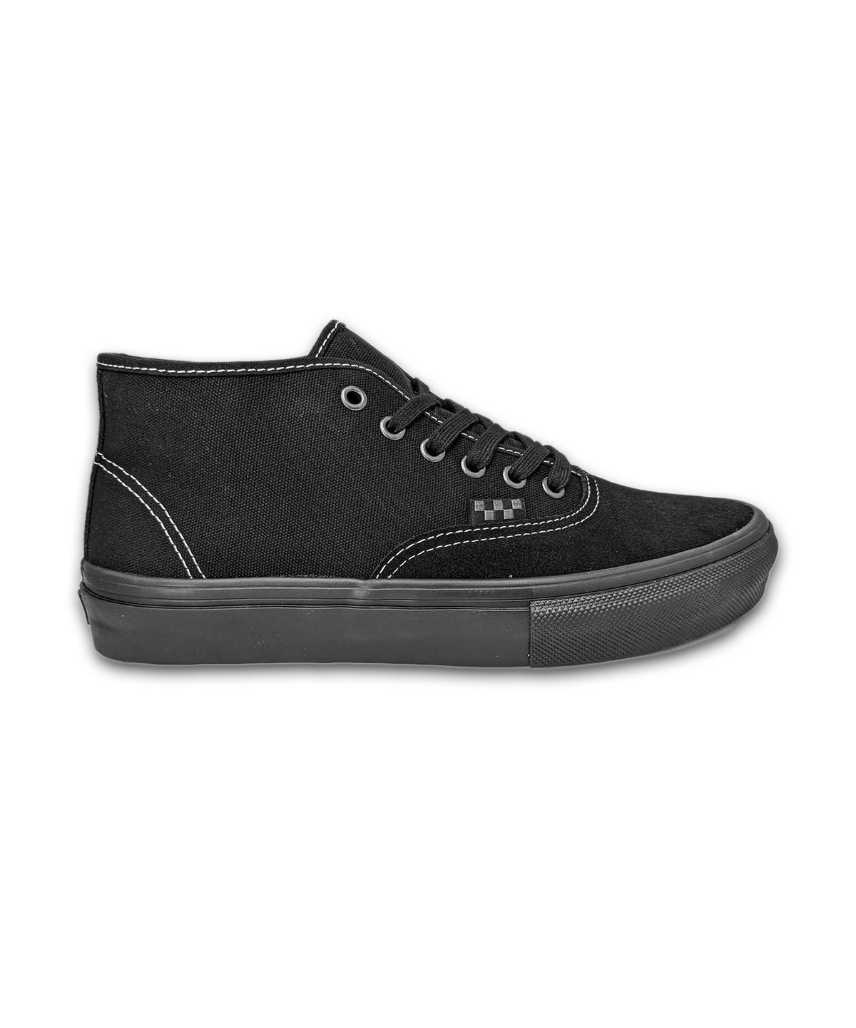 VANS AUTHENTIC MID BLACKOUT