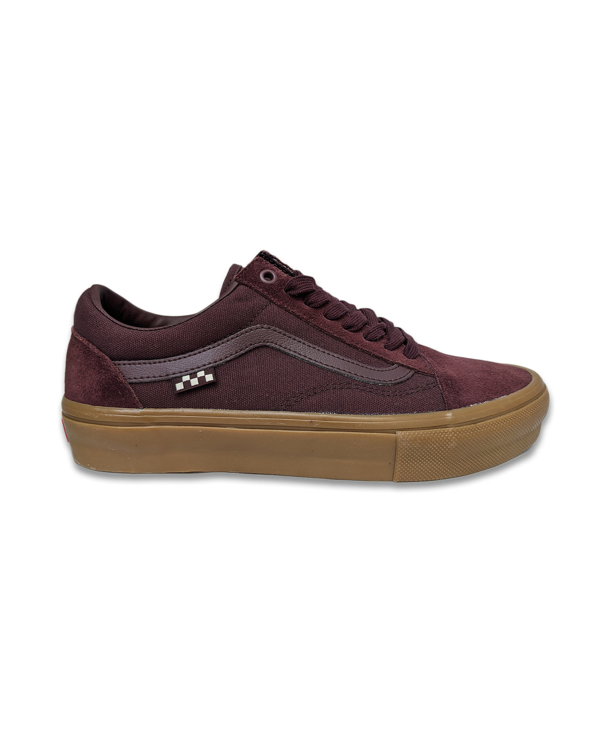 VANS SKATE OLD SKOOL PORT/GUM