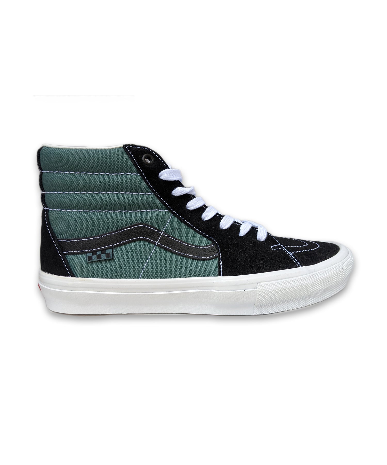 Dark teal vans best sale