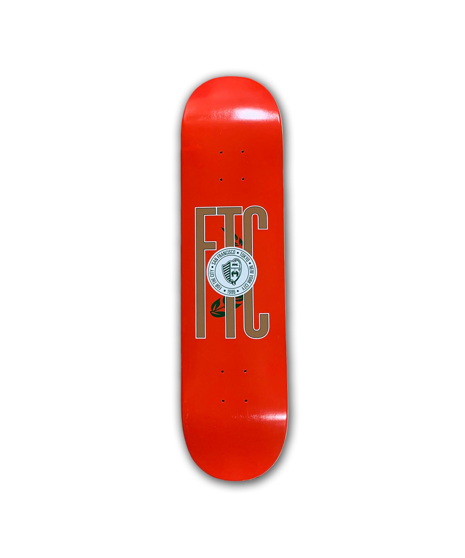 SKATE HARDGOODS – FTC SKATEBOARDING