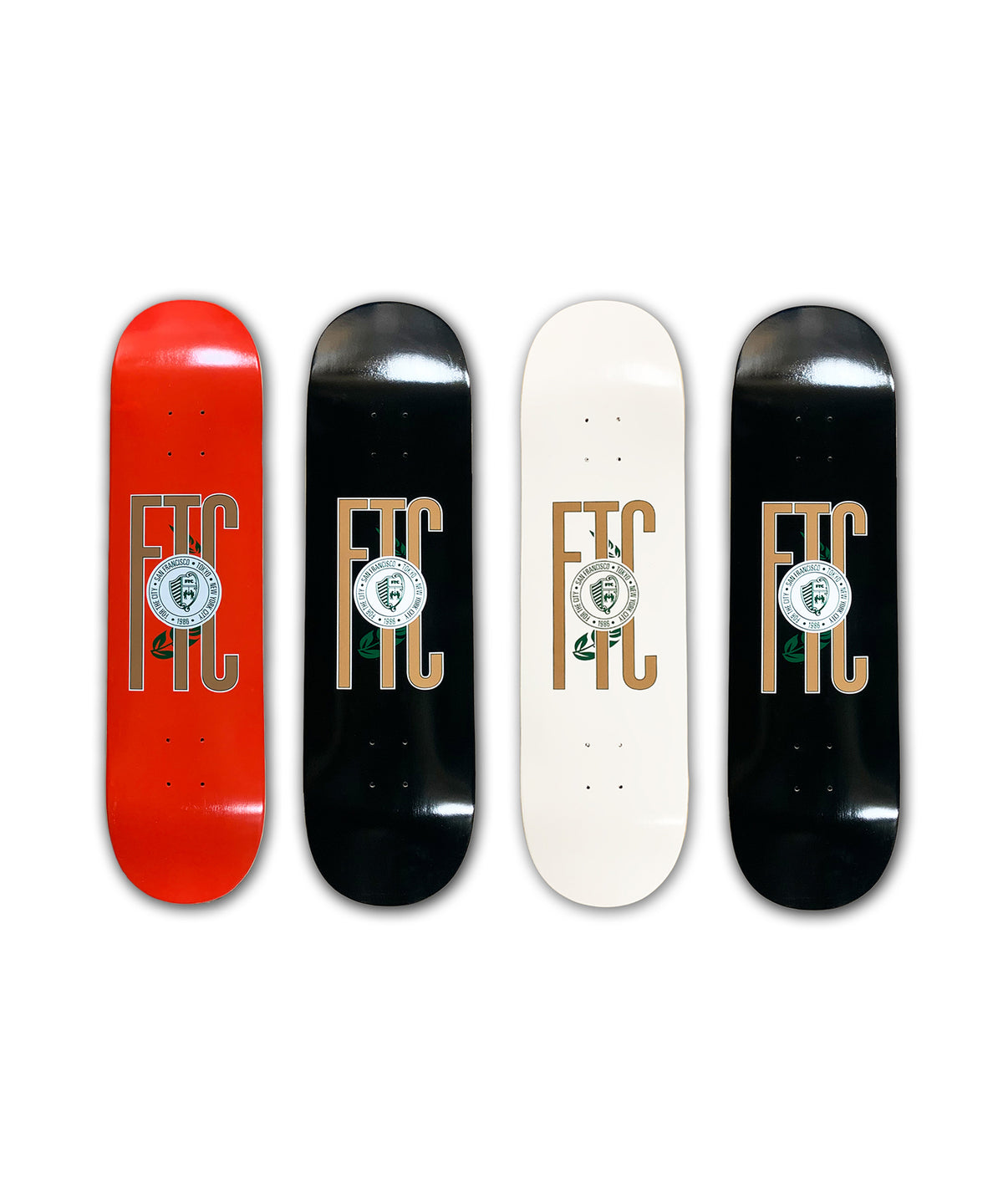 FTC YEARBOOK DECK