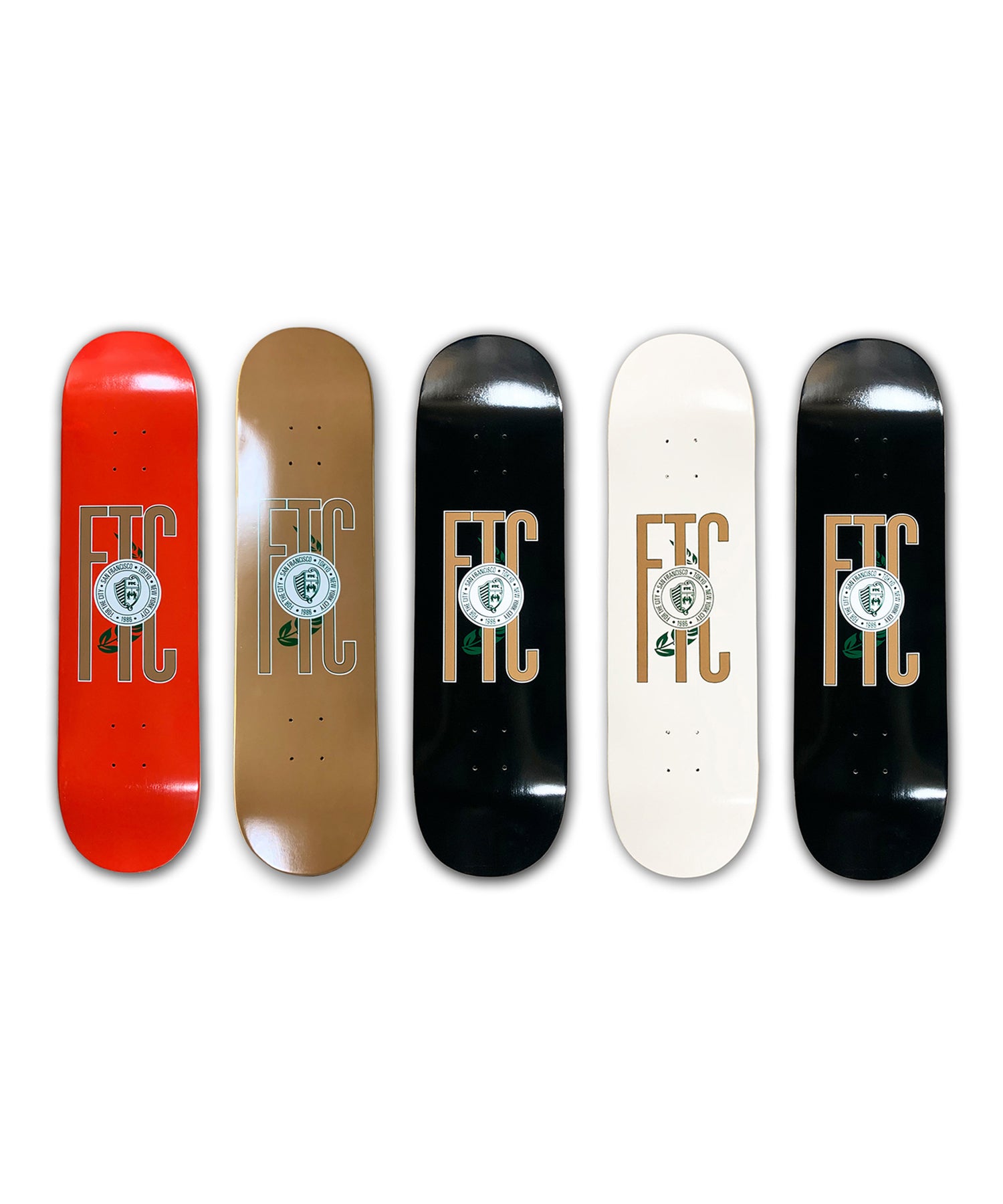 SKATE HARDGOODS – FTC SKATEBOARDING