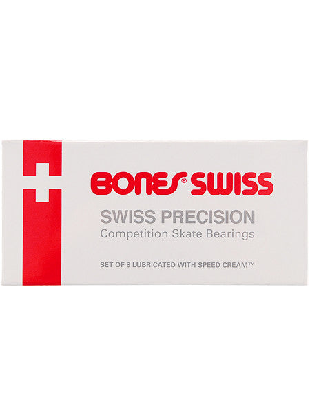 Bones Swiss Bearings