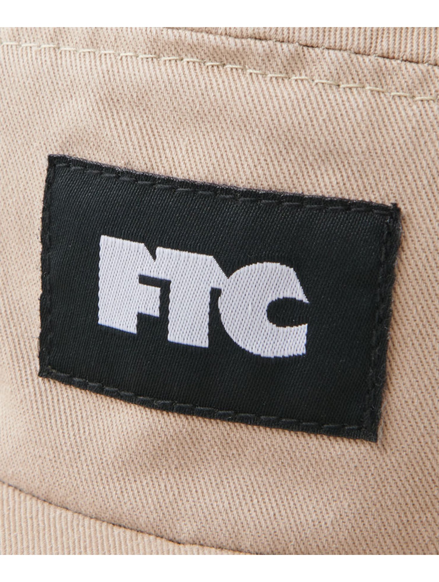 FTC BLEACH TWILL CAMP CAP – FTC SKATEBOARDING