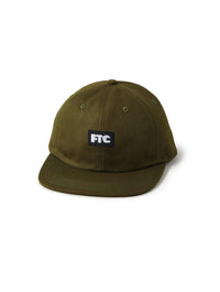 FTC SMALL OG TWILL 6 PANEL