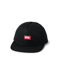 FTC SMALL OG TWILL 6 PANEL