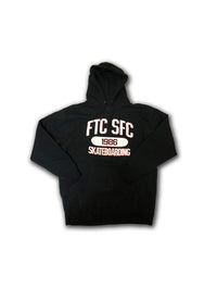 FTC UNIVERSITY HOODED SWEATSHIRT