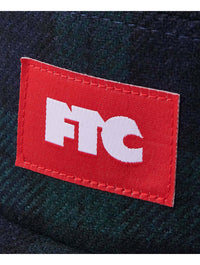 FTC WOOL CAMP CAP