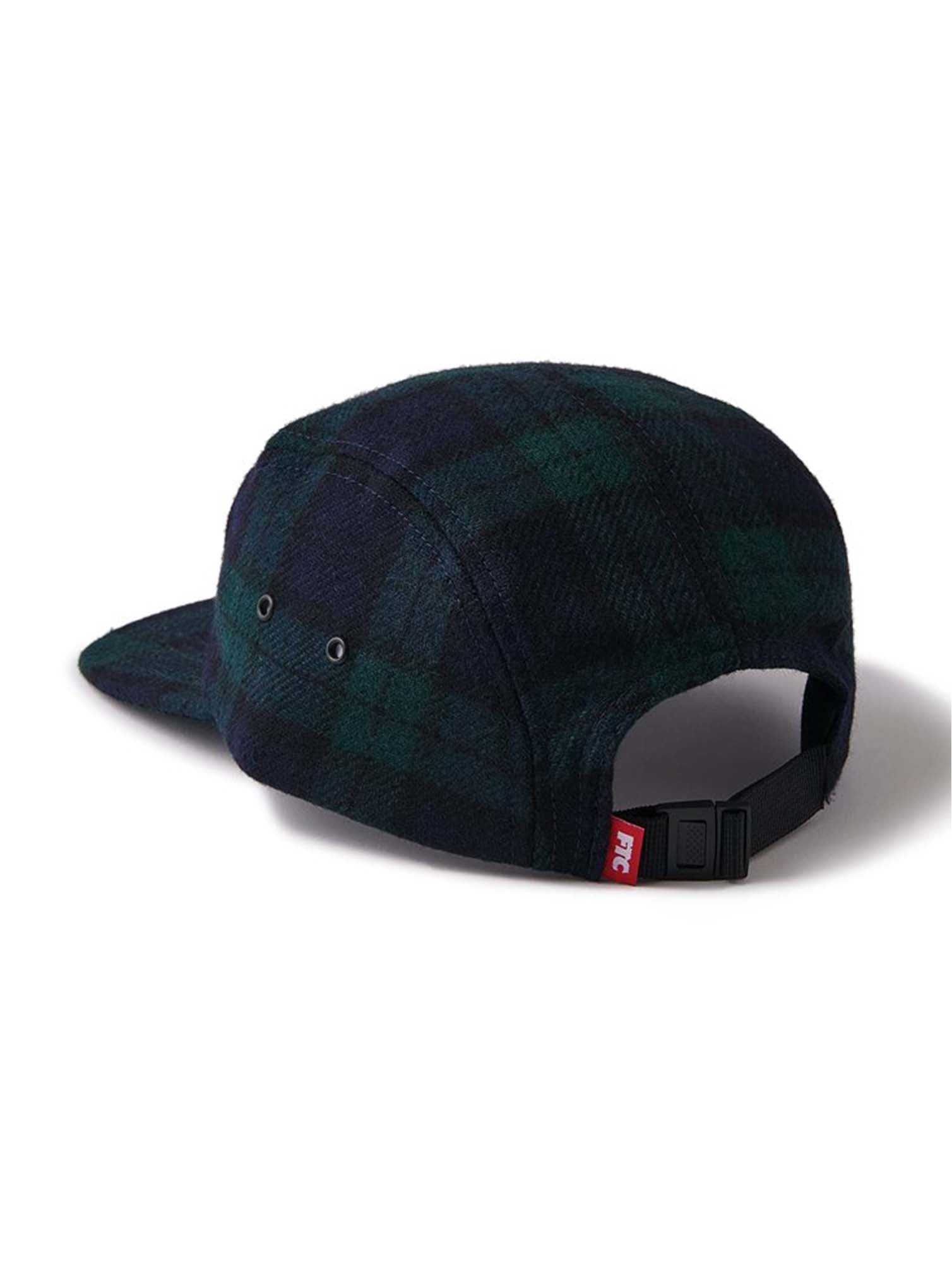 FTC WOOL CAMP CAP